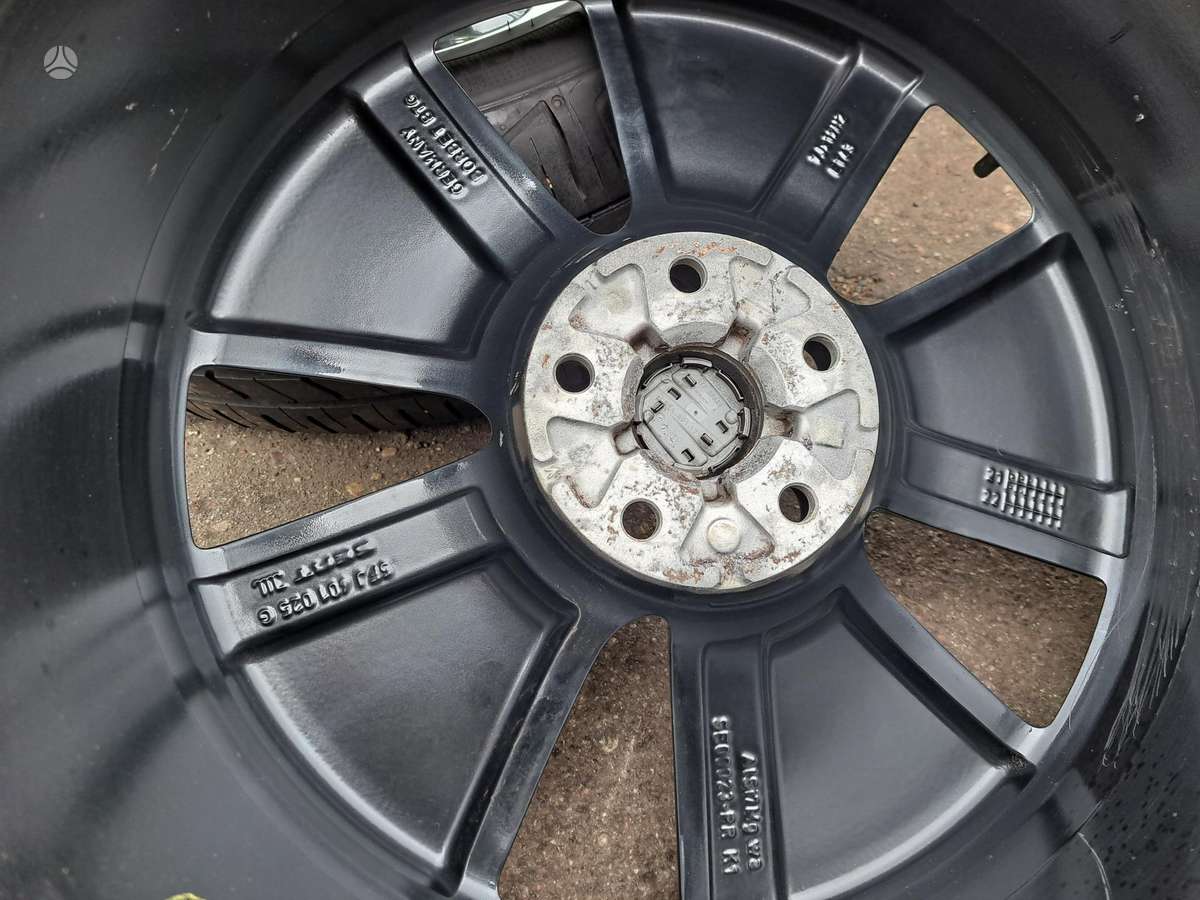 Seat Tarraco, легкосплавные , R19