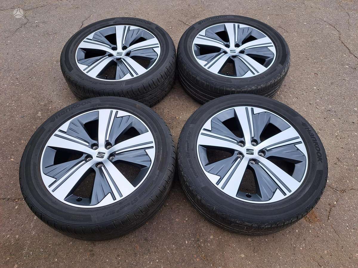 Seat Tarraco, легкосплавные , R19