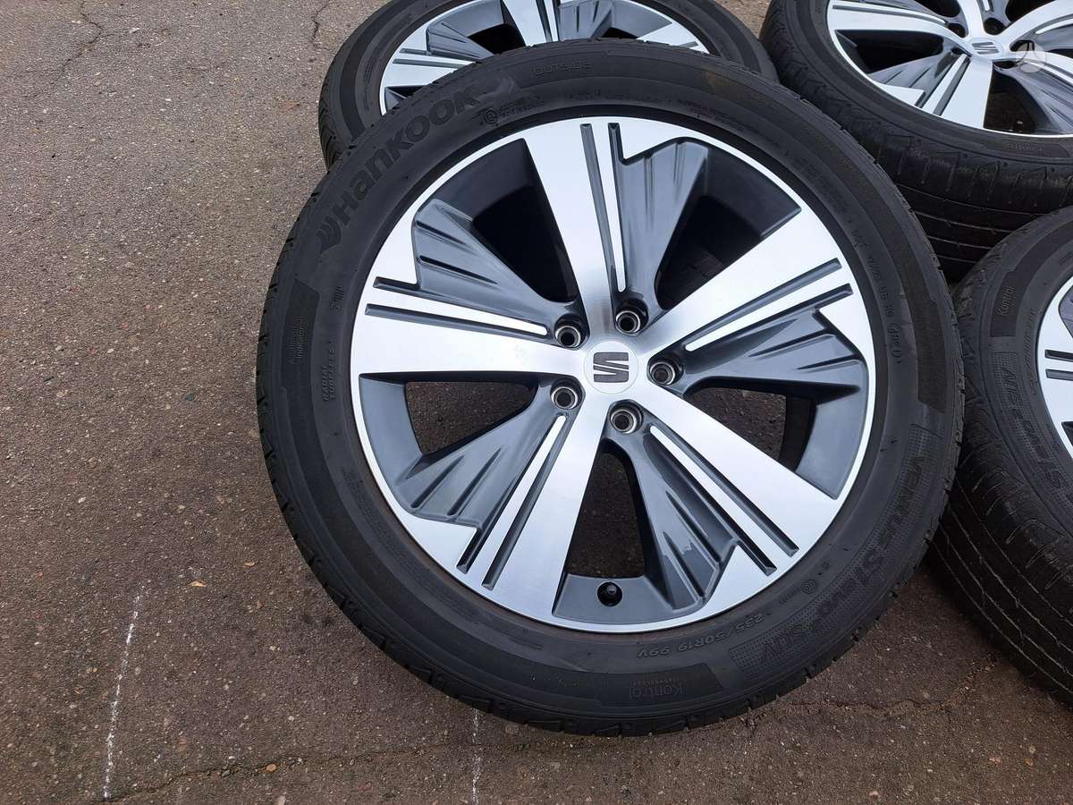Seat Tarraco, легкосплавные , R19