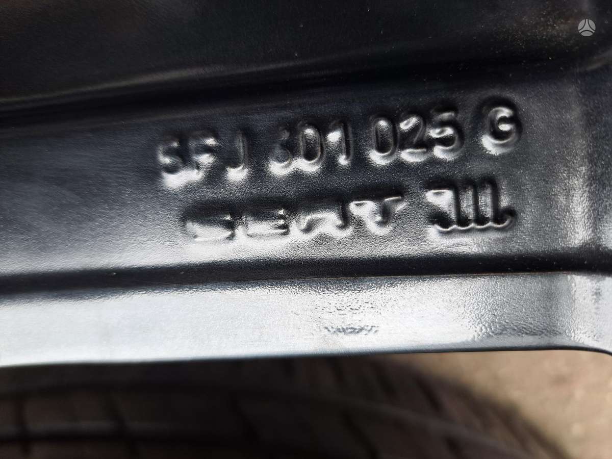 Seat Tarraco, легкосплавные , R19