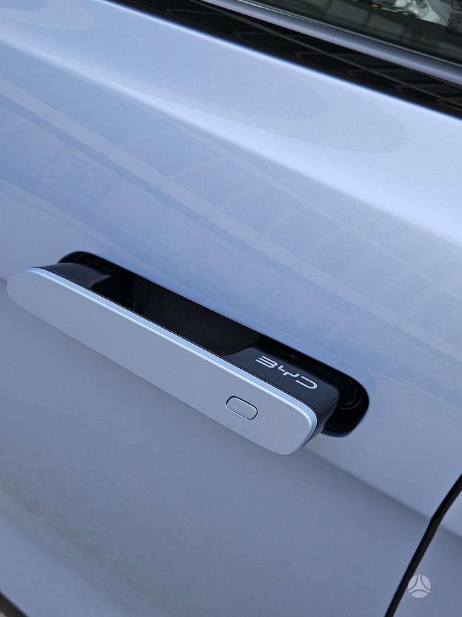 BYD Seal, 61 kWh, hatchback