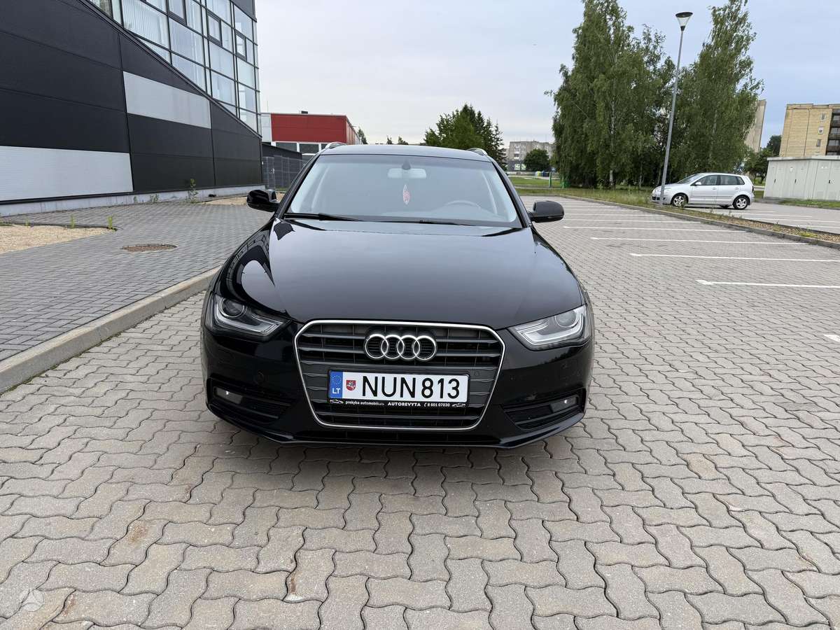 Audi A4, 3.0 l., Универсал