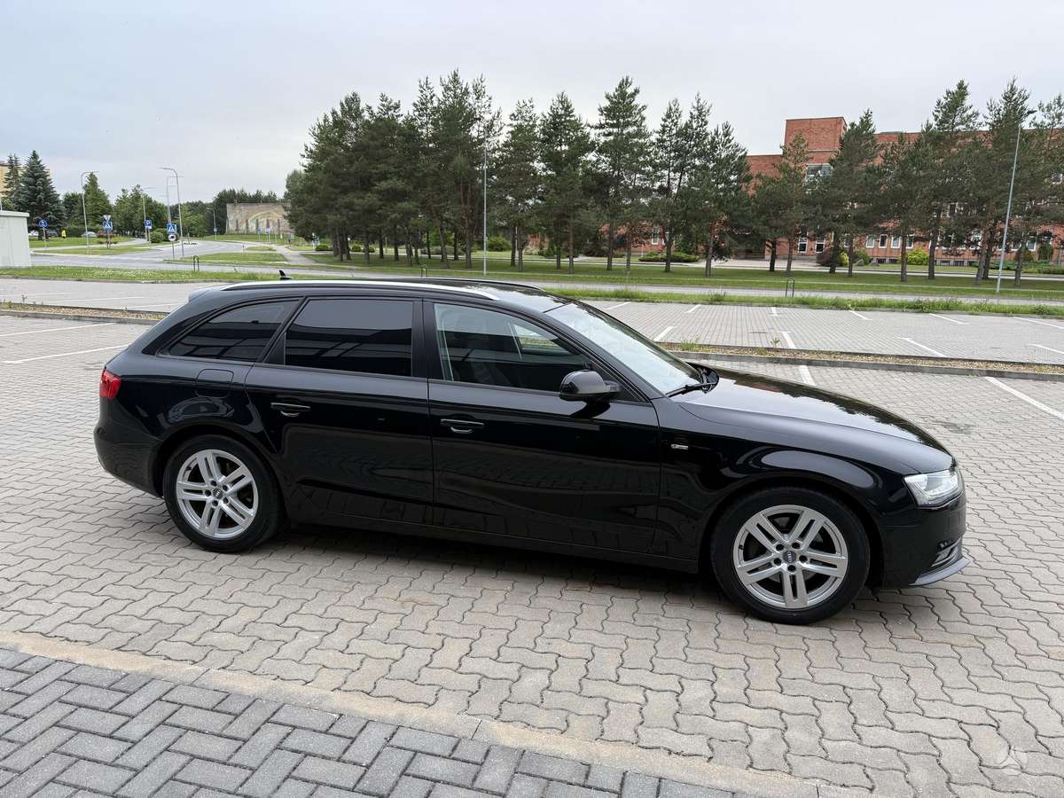 Audi A4, 3.0 l., Универсал