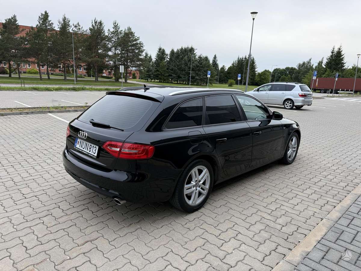 Audi A4, 3.0 l., Универсал