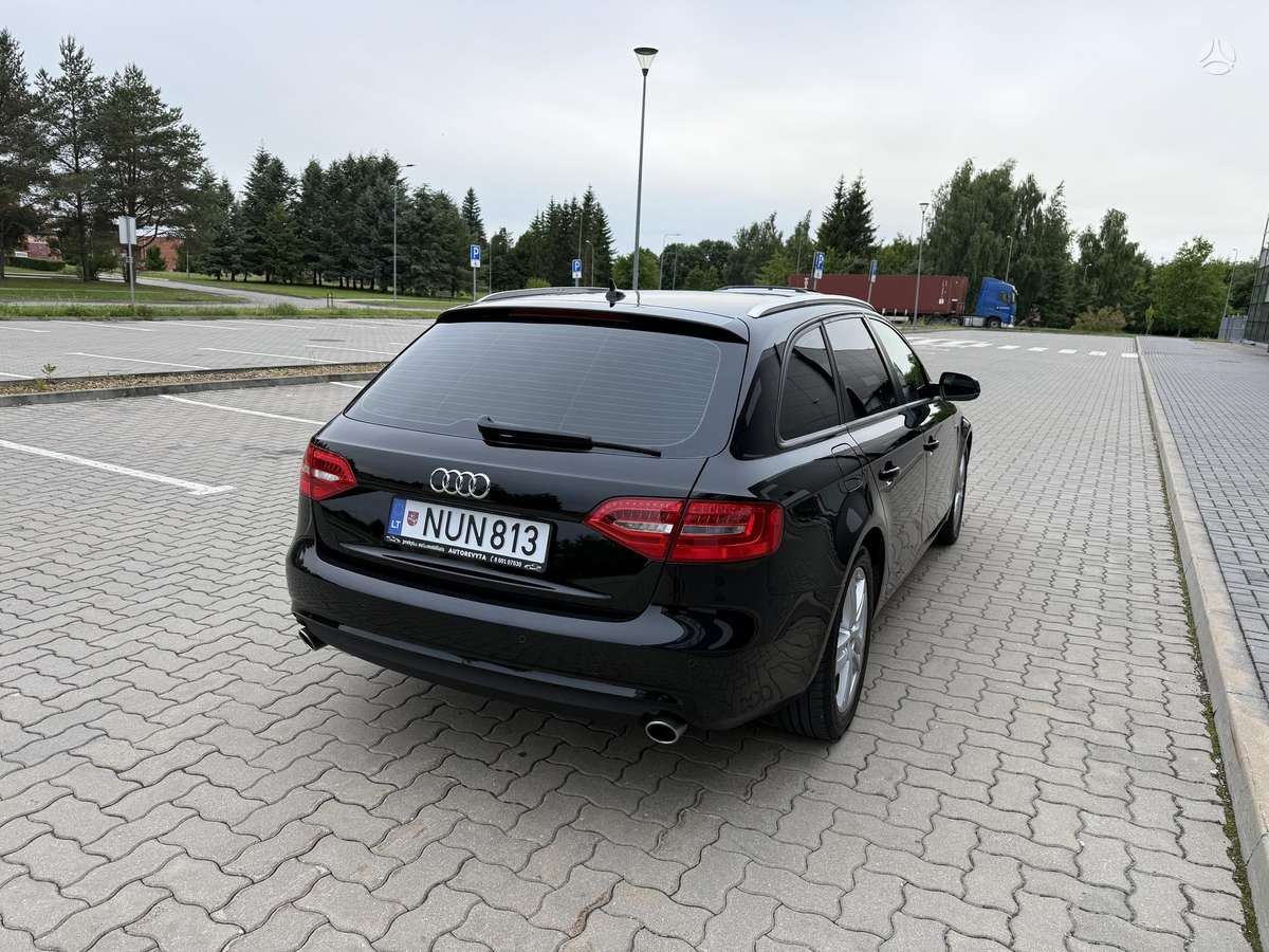 Audi A4, 3.0 l., Универсал