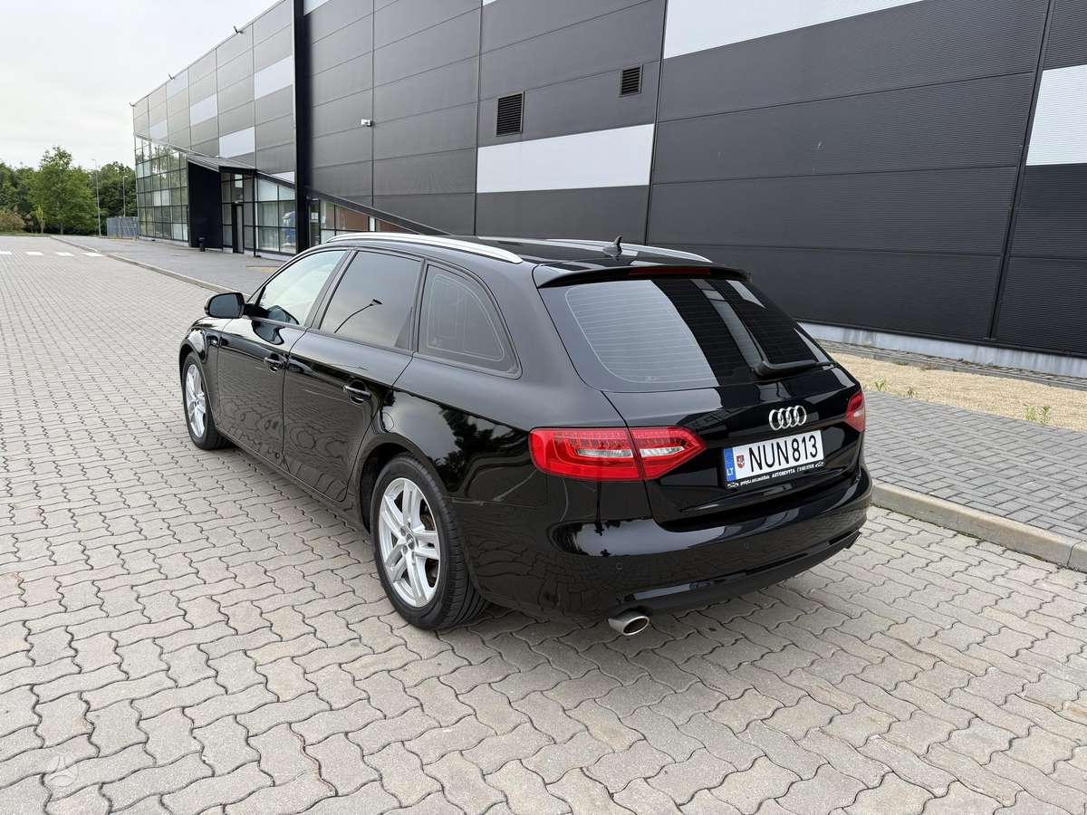 Audi A4, 3.0 l., Универсал