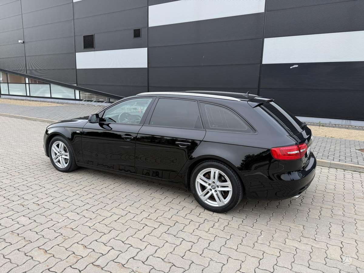 Audi A4, 3.0 l., Универсал