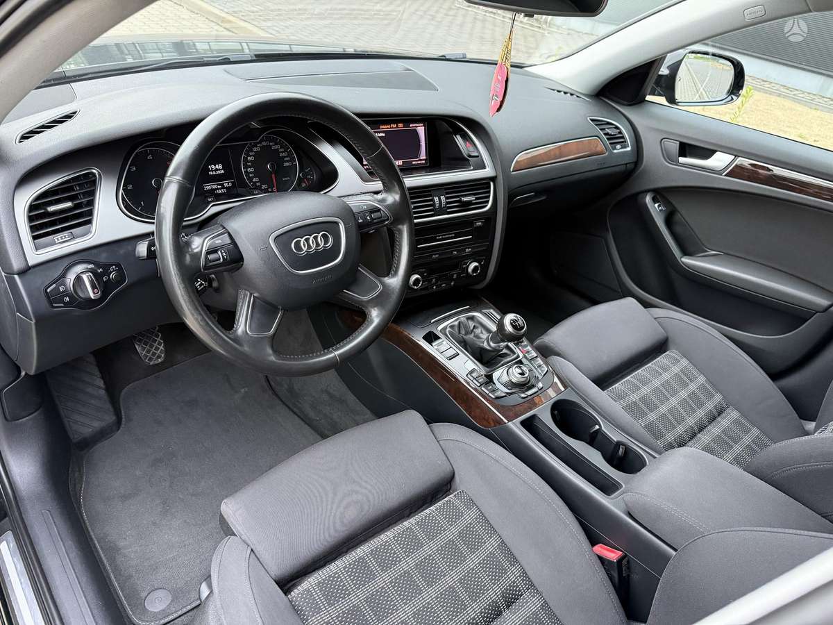 Audi A4, 3.0 l., Универсал
