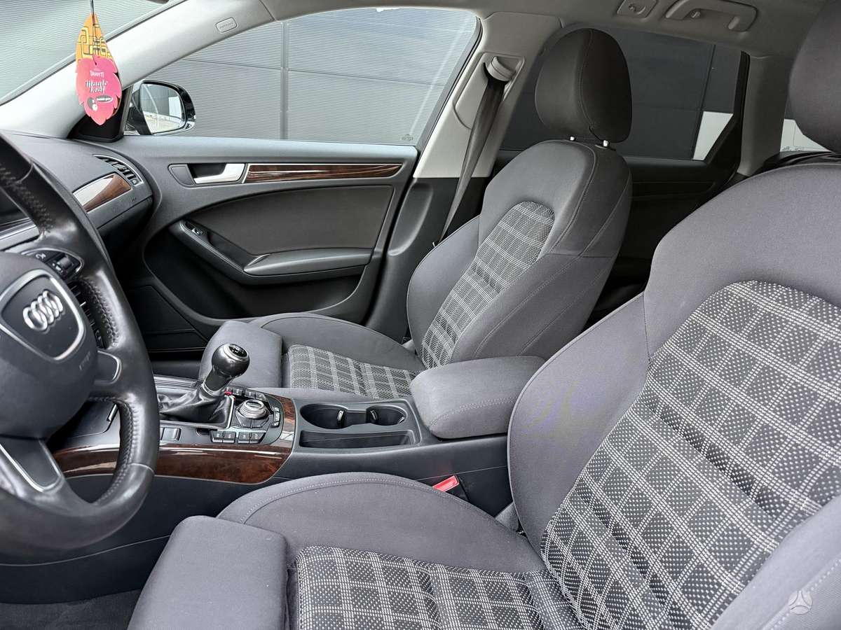 Audi A4, 3.0 l., Универсал