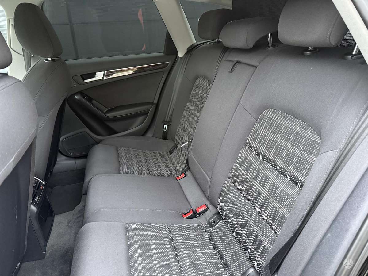 Audi A4, 3.0 l., Универсал