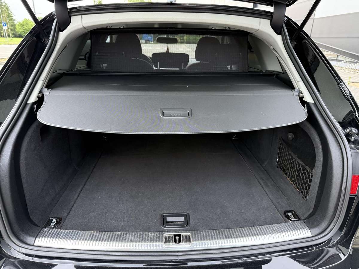 Audi A4, 3.0 l., Универсал