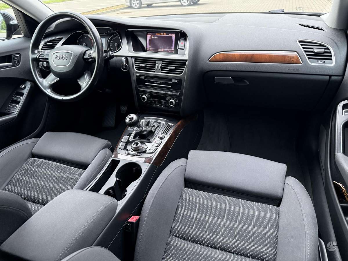 Audi A4, 3.0 l., Универсал