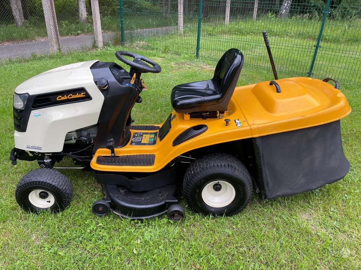 MTD CUB CADET, садовые тракторы