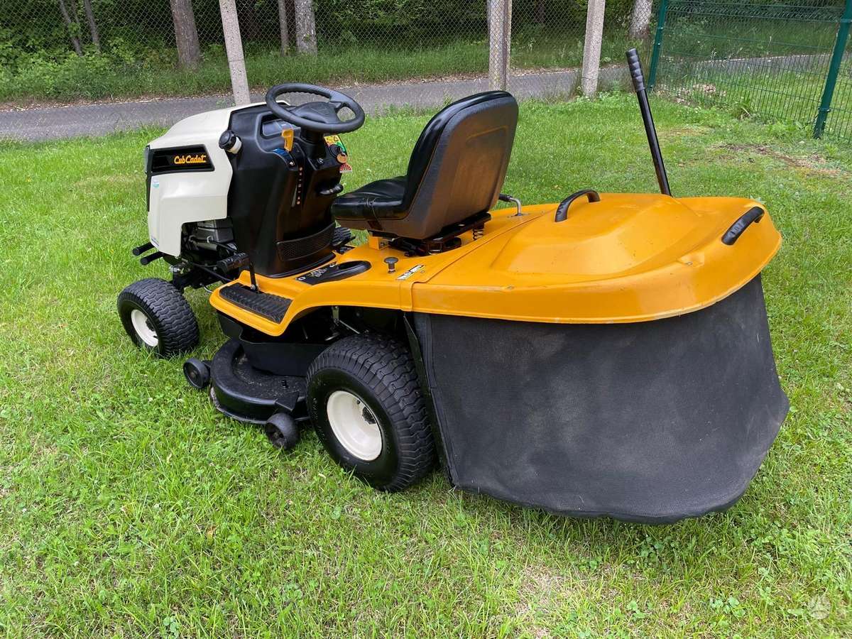MTD CUB CADET, садовые тракторы