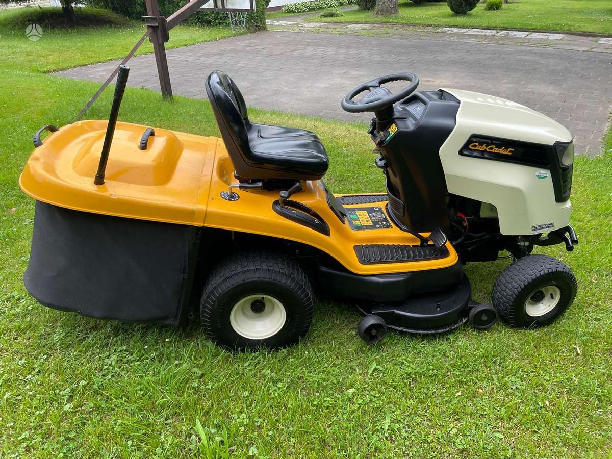 MTD CUB CADET, садовые тракторы