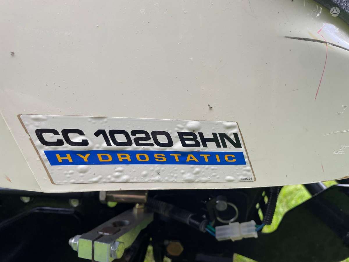 MTD CUB CADET, садовые тракторы