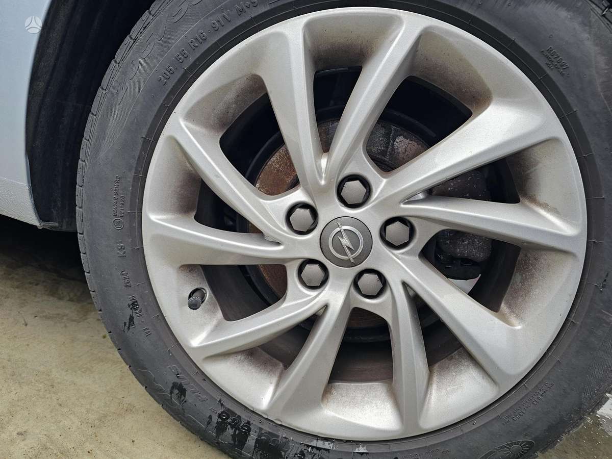 -Kita-, light alloy, R16