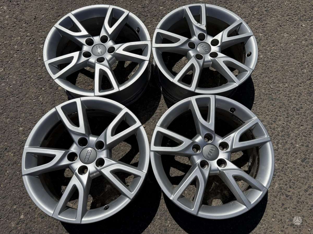 Audi, lengvojo lydinio, R17