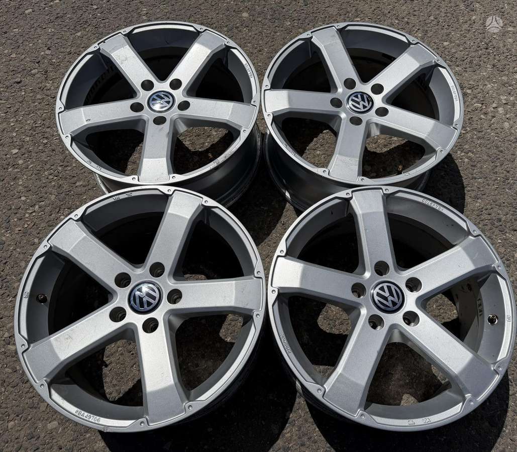 Volkswagen, легкосплавные , R18