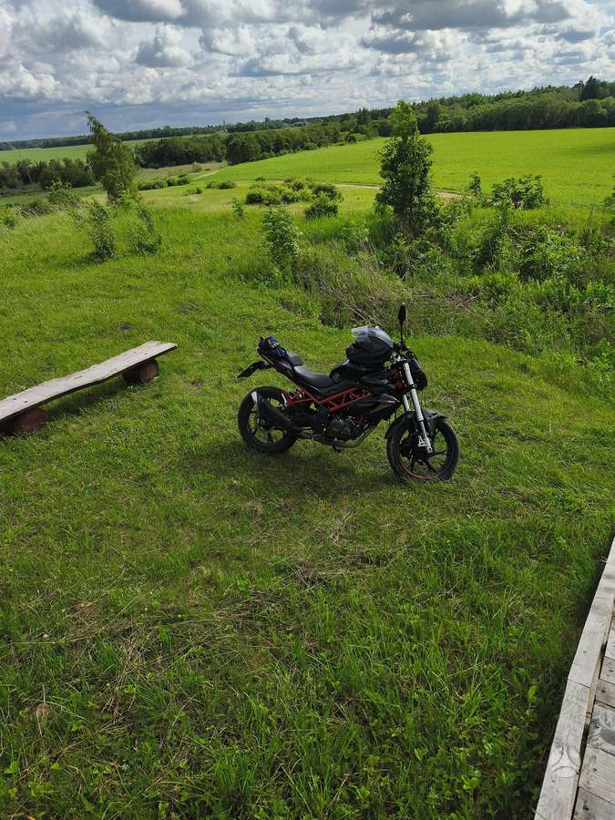 Benelli BN 125 125cc, street / classic