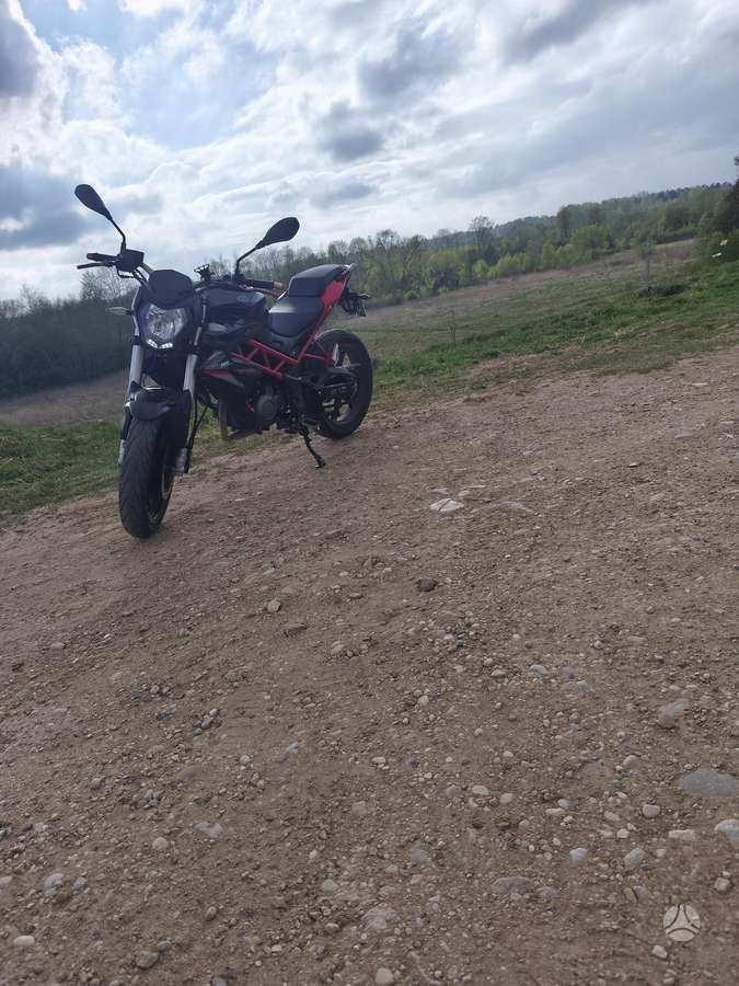 Benelli BN 125 125cc, street / classic