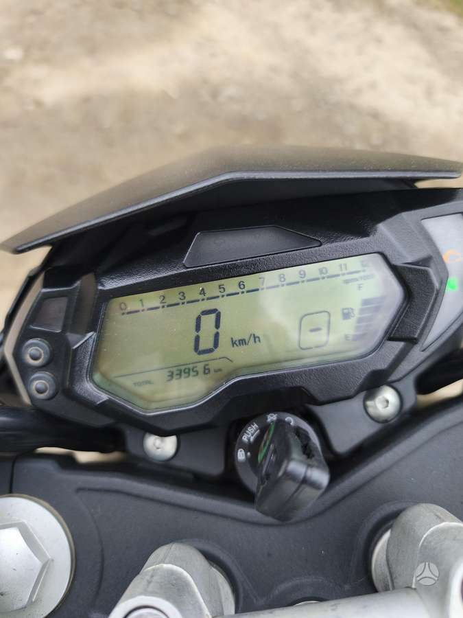 Benelli BN 125 125cc, street / classic