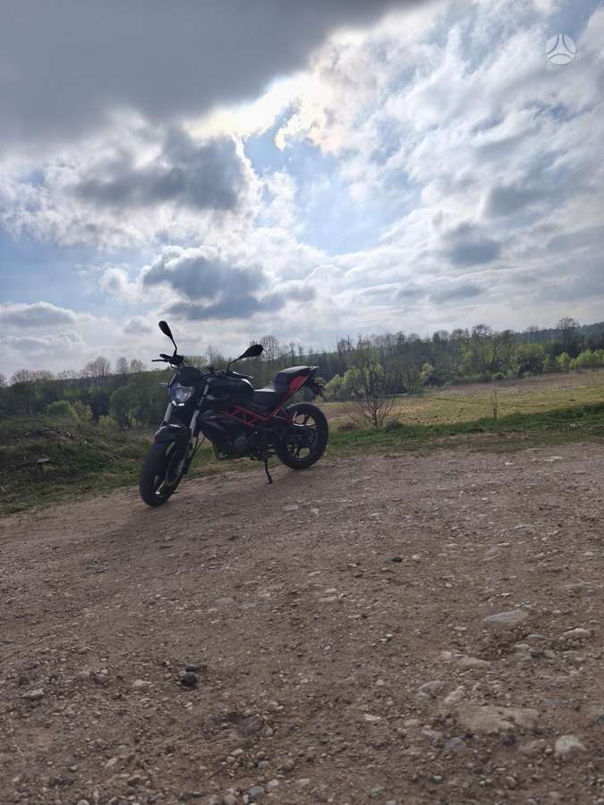Benelli BN 125 125cc, street / classic