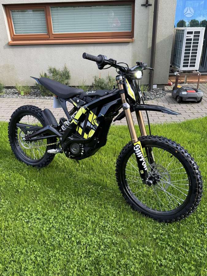 Sur-Ron Light bee X, motocross