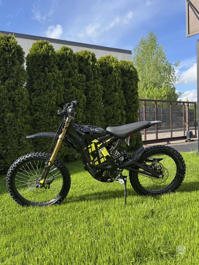 Sur-Ron Light bee X, кроссовые