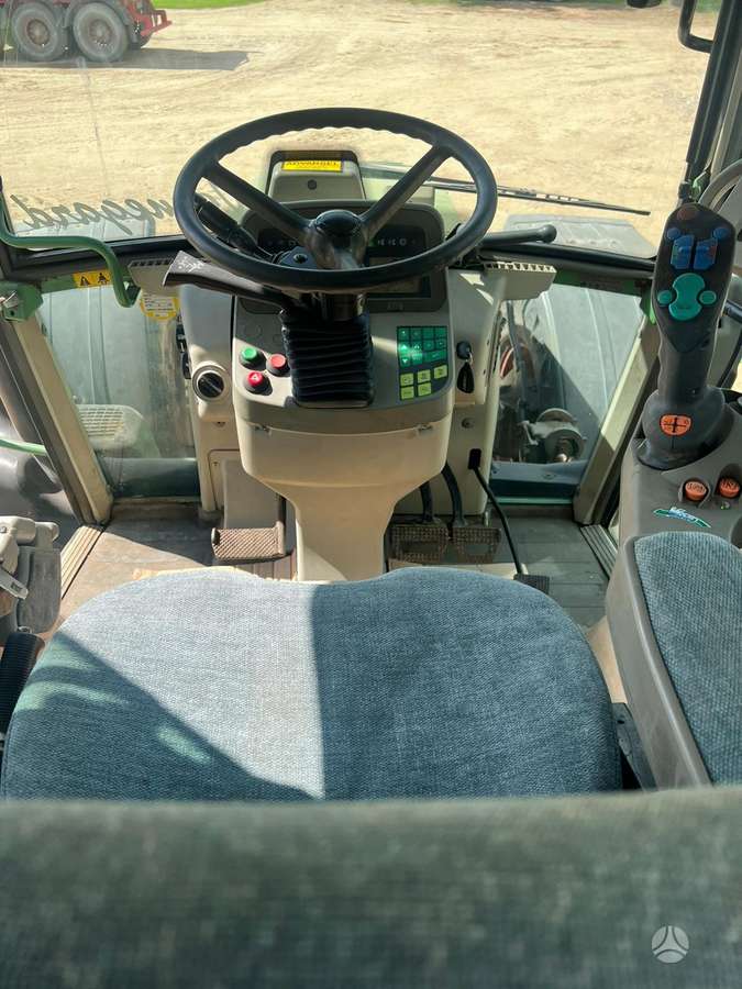 Fendt 716, tractors