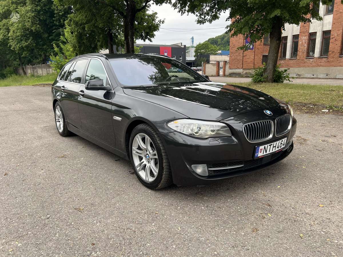 BMW 535, 3.0 l., universalas