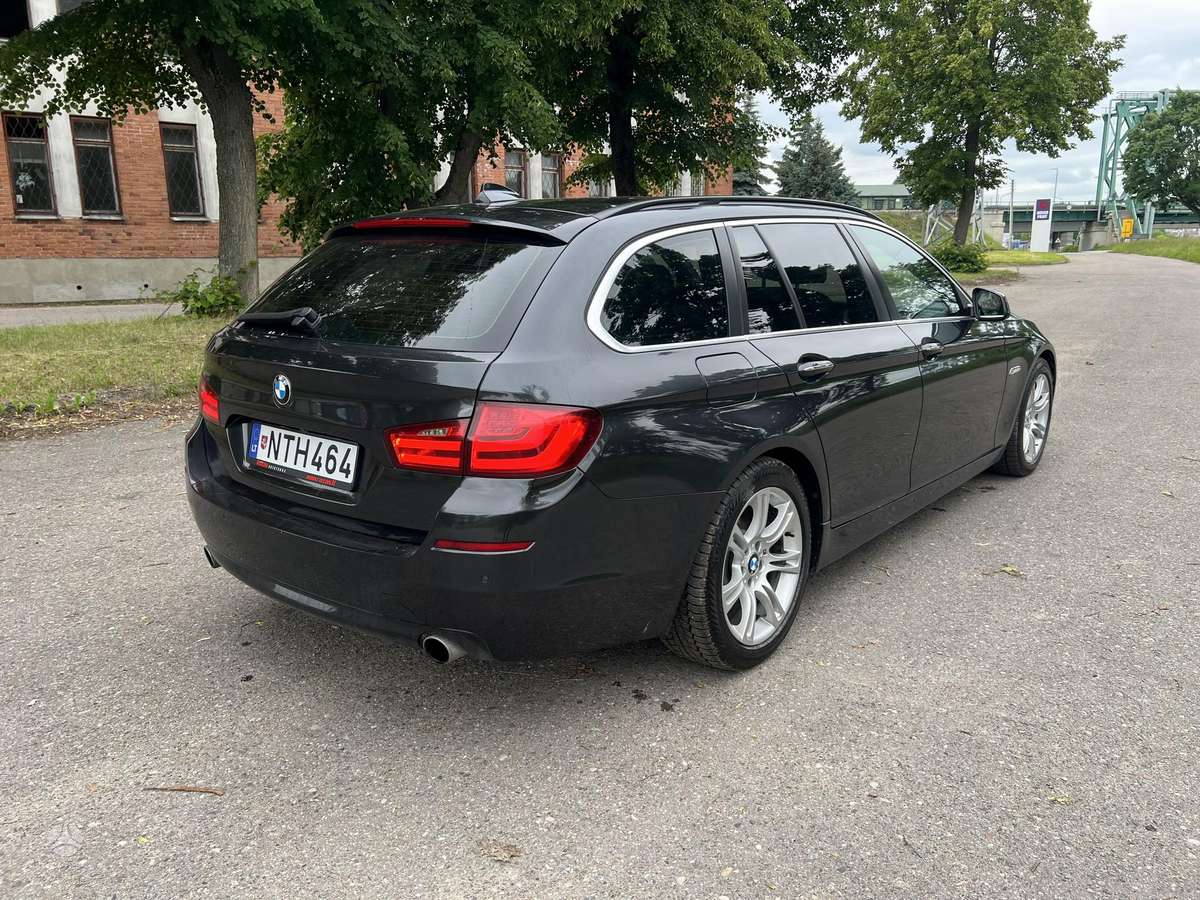 BMW 535, 3.0 l., universalas