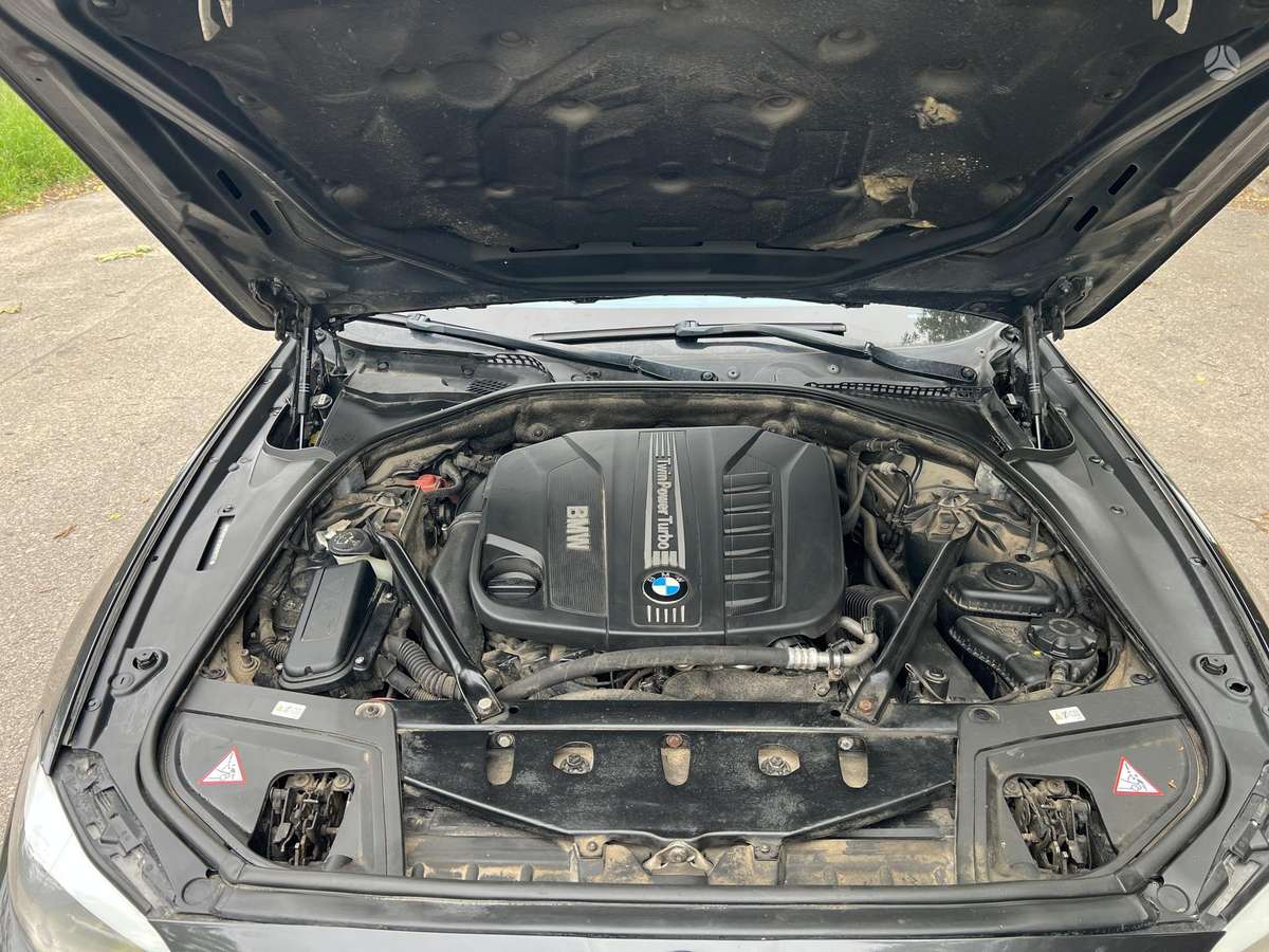 BMW 535, 3.0 l., wagon