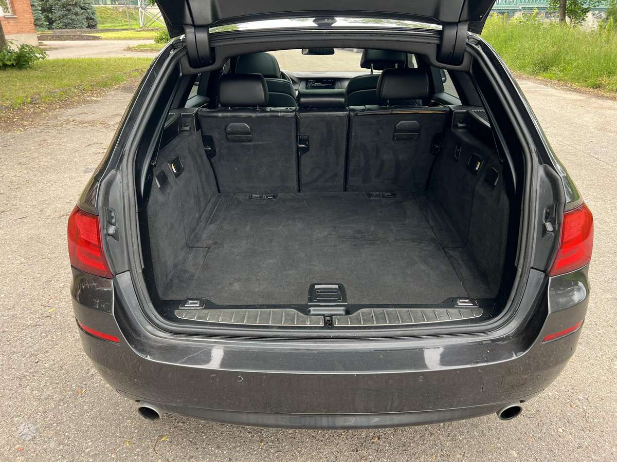 BMW 535, 3.0 l., universalas