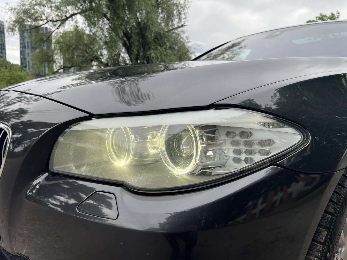BMW 535, 3.0 l., Универсал
