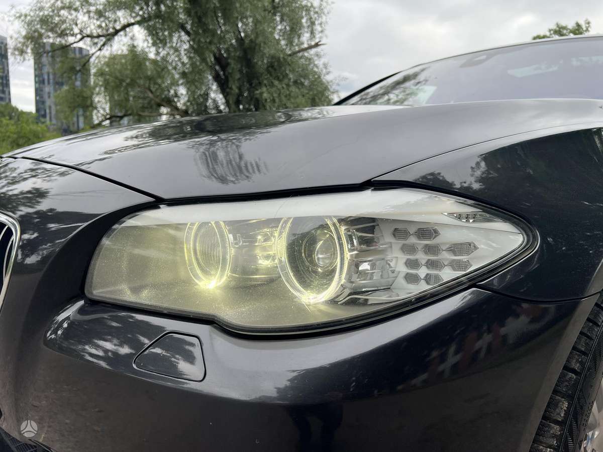 BMW 535, 3.0 l., universalas