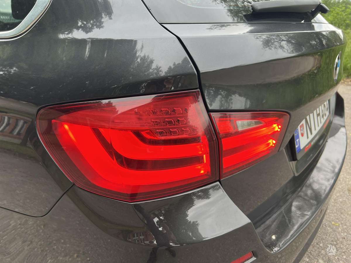 BMW 535, 3.0 l., universalas