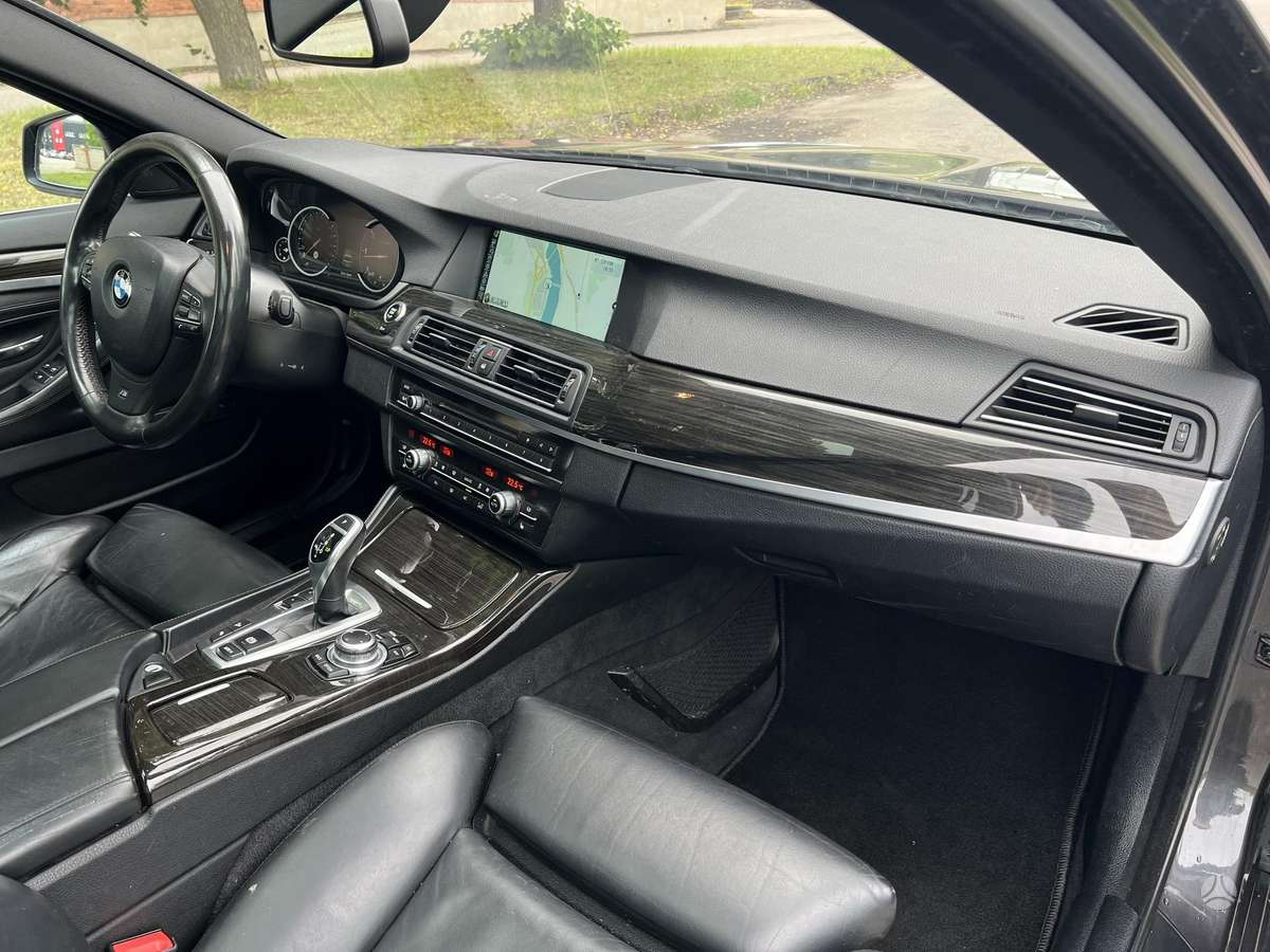 BMW 535, 3.0 l., universalas