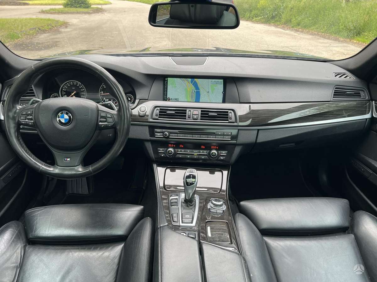BMW 535, 3.0 l., Универсал