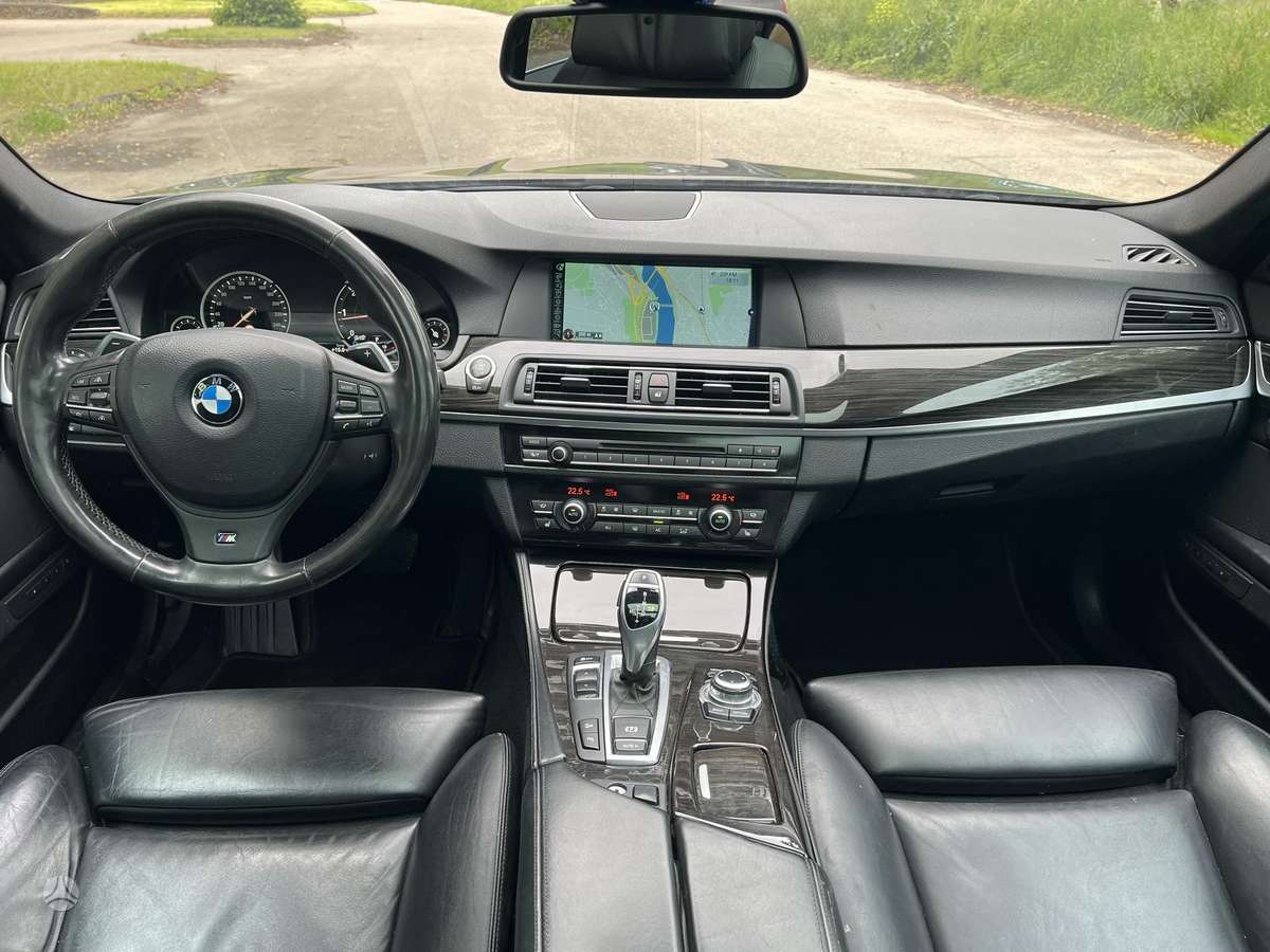 BMW 535, 3.0 l., universalas