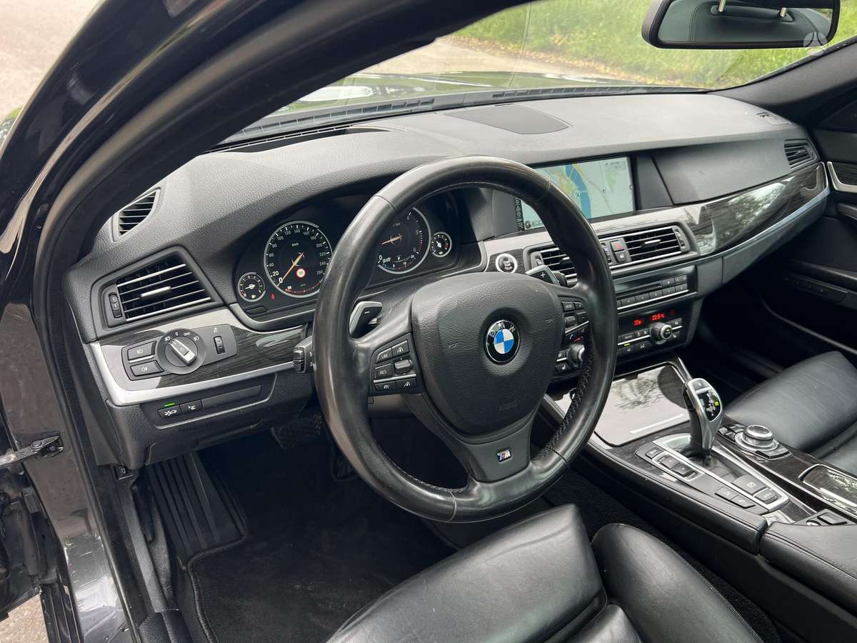BMW 535, 3.0 l., universalas