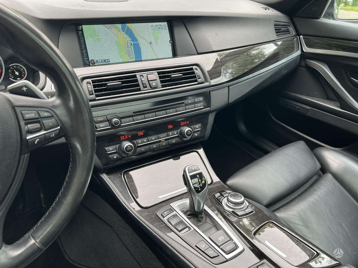 BMW 535, 3.0 l., universalas