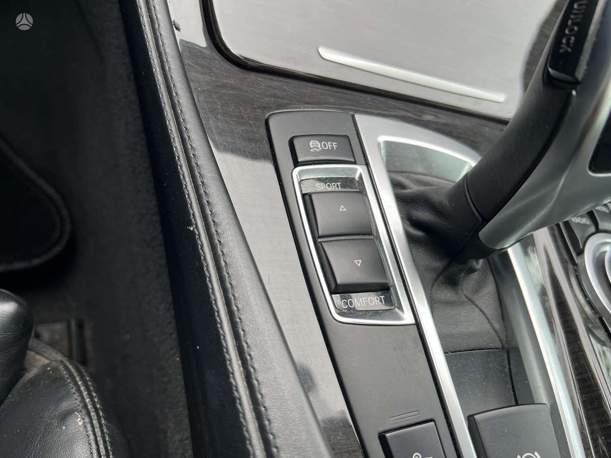 BMW 535, 3.0 l., universalas