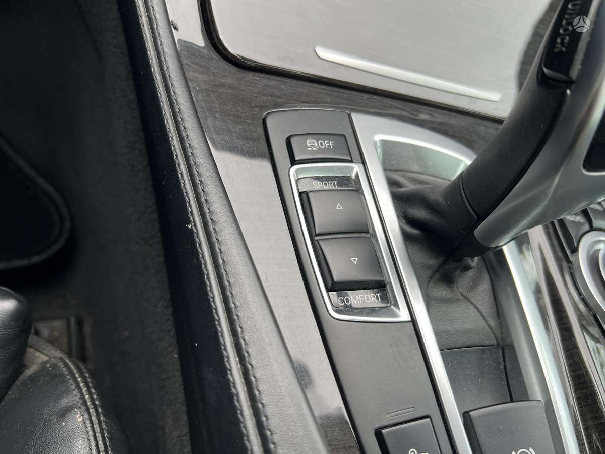BMW 535, 3.0 l., wagon
