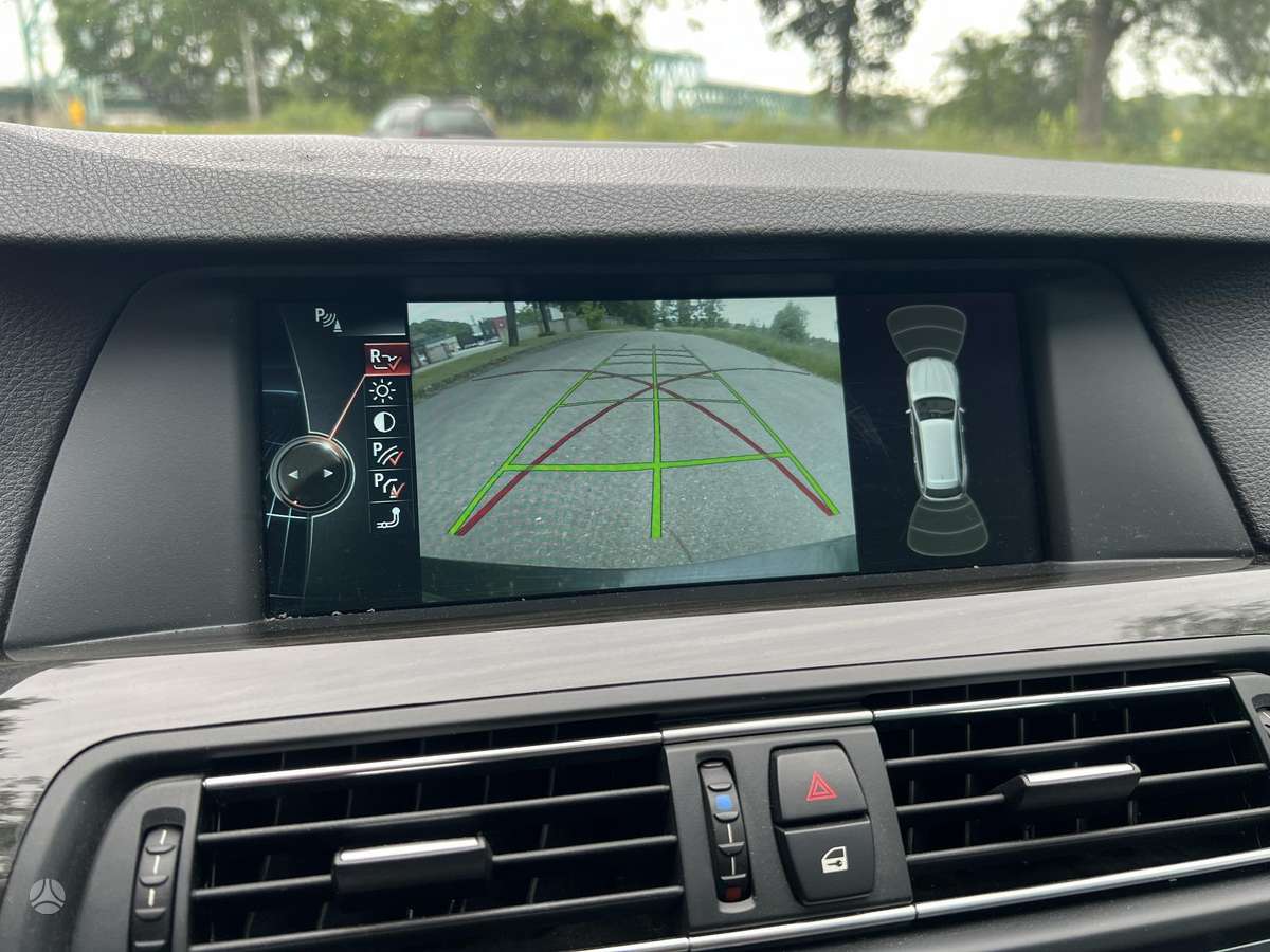 BMW 535, 3.0 l., universalas