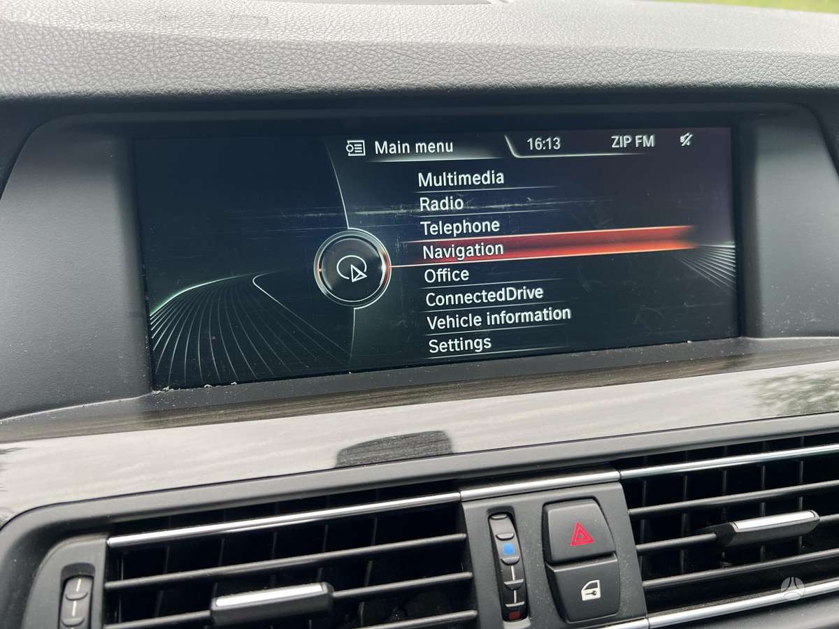 BMW 535, 3.0 l., universalas