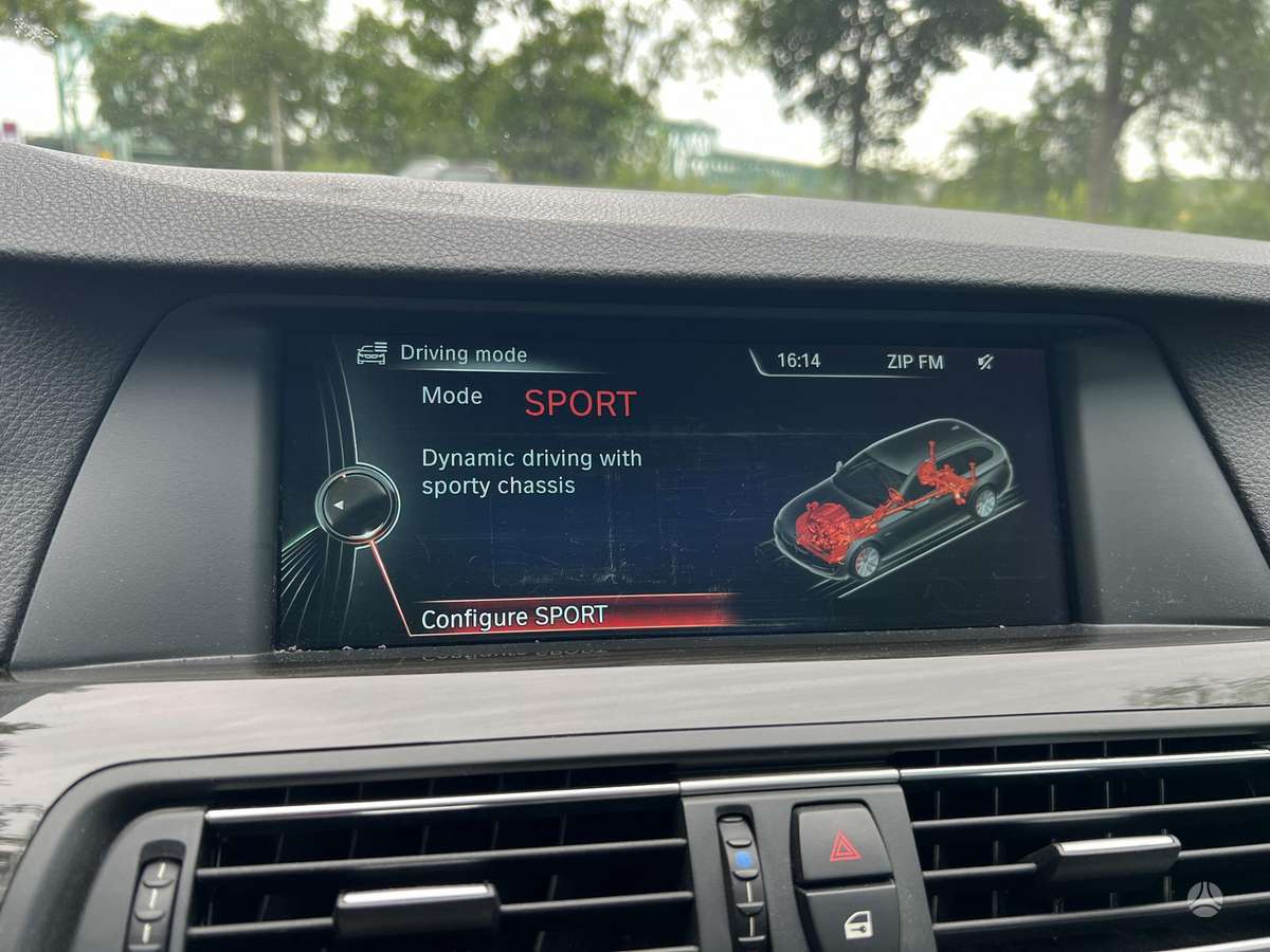 BMW 535, 3.0 l., universalas
