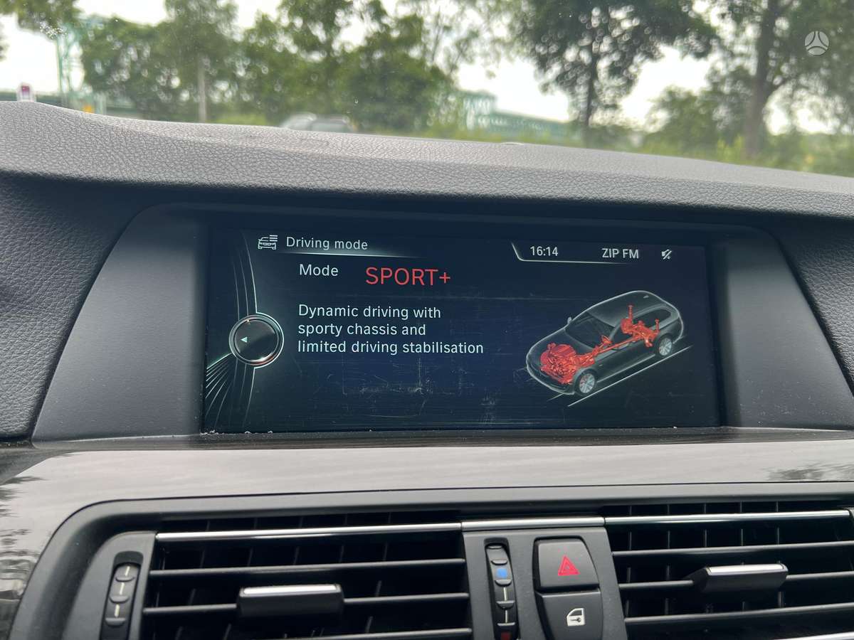 BMW 535, 3.0 l., universalas