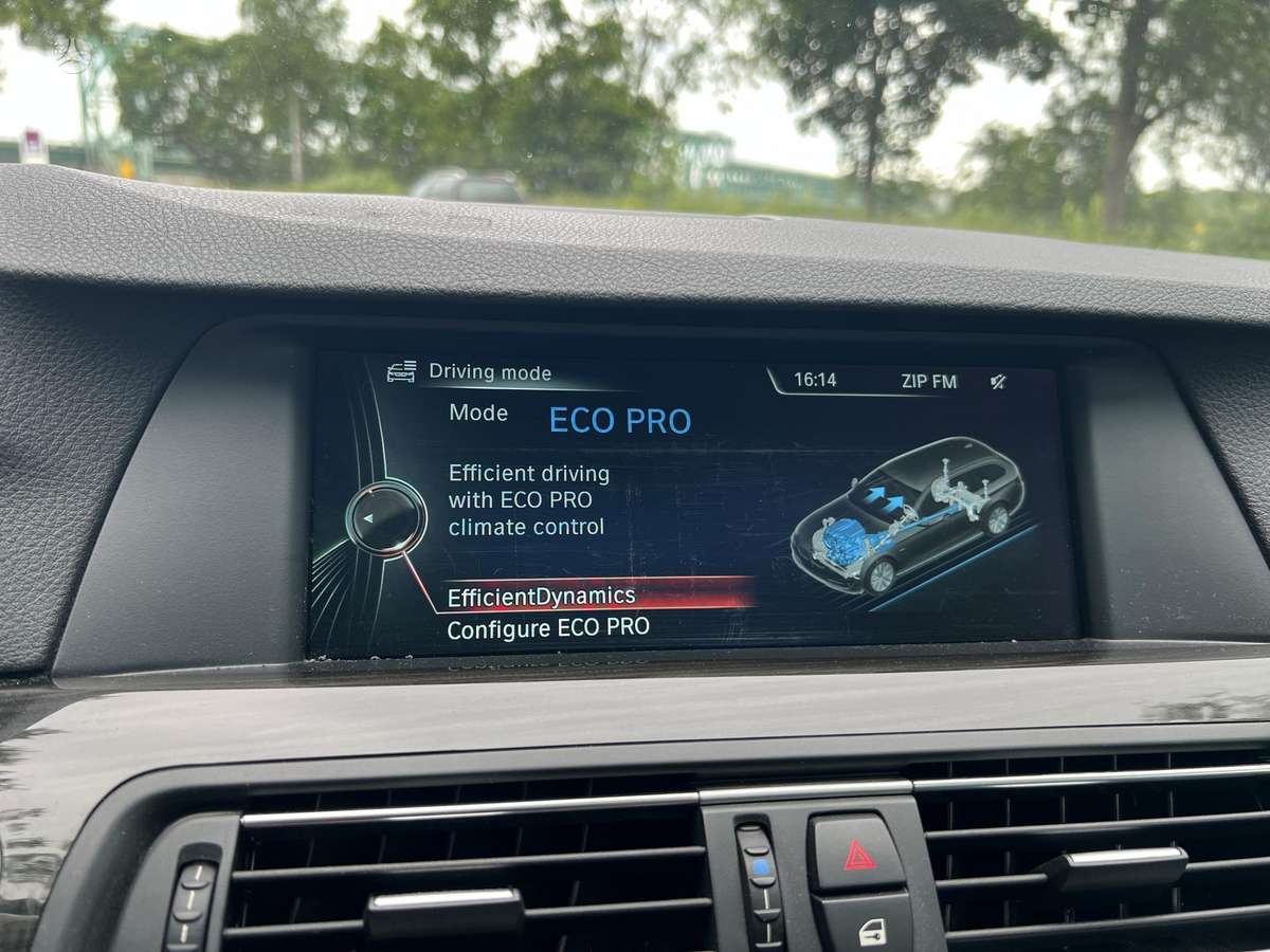 BMW 535, 3.0 l., universalas