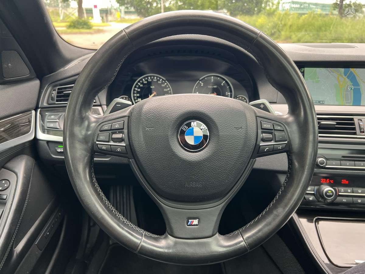 BMW 535, 3.0 l., universalas